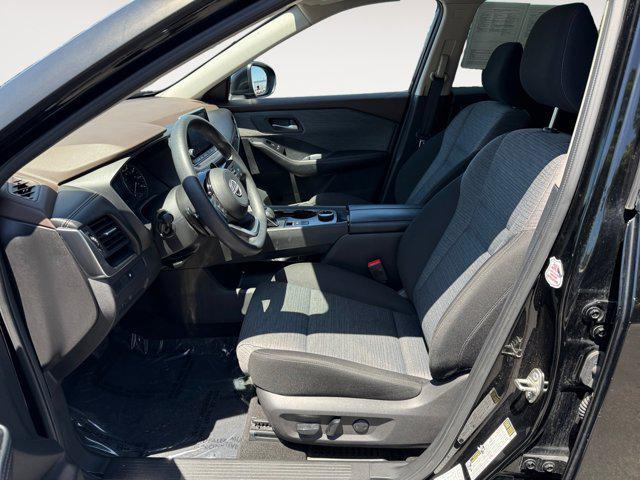 used 2023 Nissan Rogue car, priced at $19,146