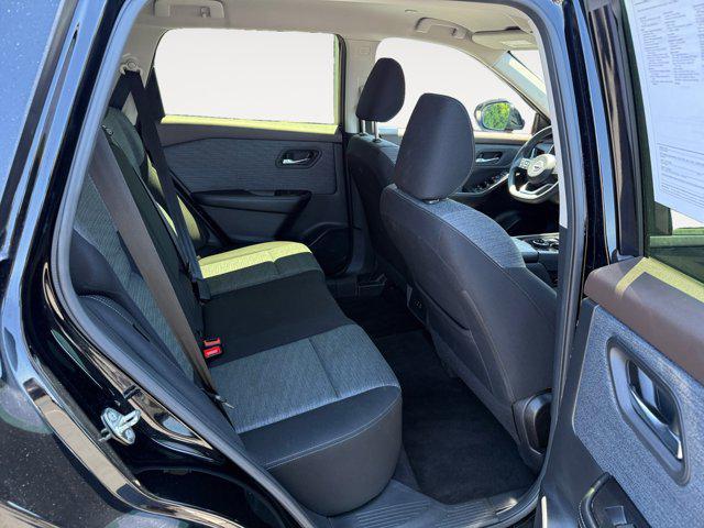 used 2023 Nissan Rogue car, priced at $19,146