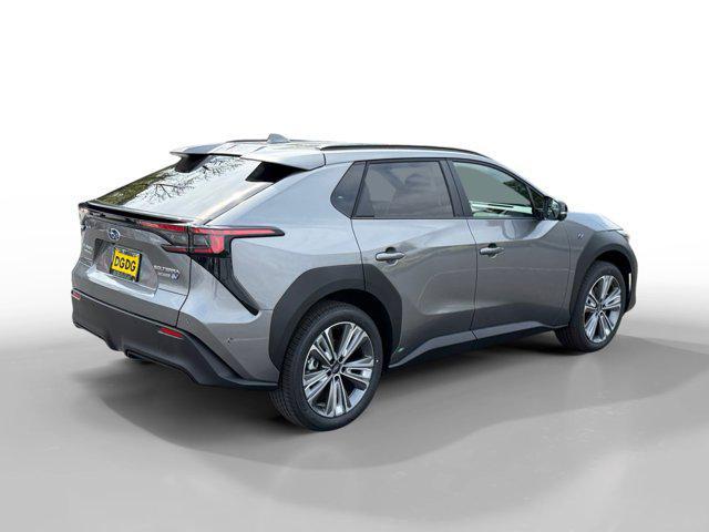 new 2025 Subaru Solterra car, priced at $42,976