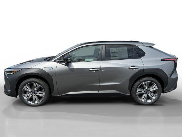 new 2025 Subaru Solterra car, priced at $42,976
