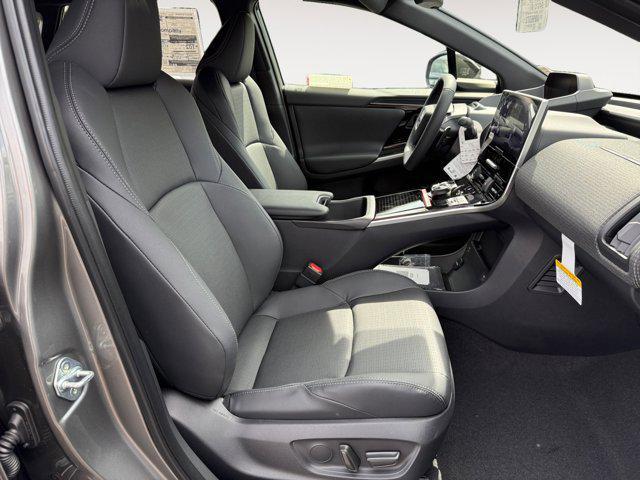 new 2025 Subaru Solterra car, priced at $42,976
