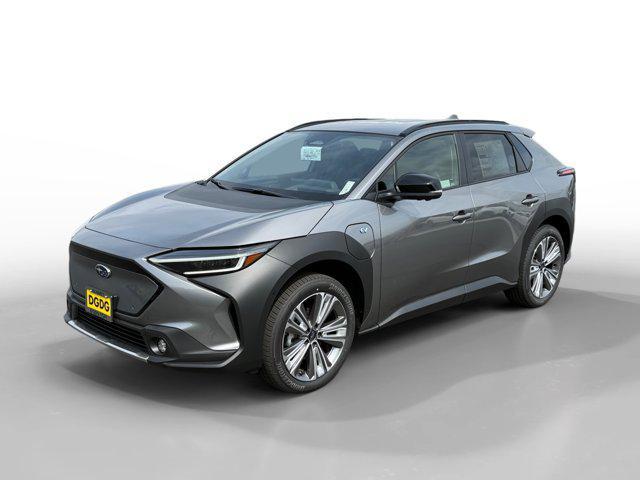 new 2025 Subaru Solterra car, priced at $44,882