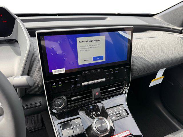 new 2025 Subaru Solterra car, priced at $42,976