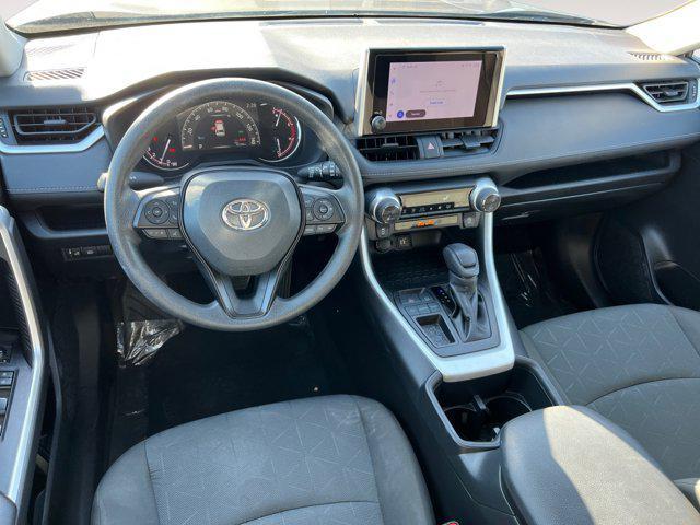 used 2023 Toyota RAV4 car, priced at $27,075