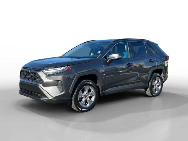 used 2023 Toyota RAV4 car, priced at $27,075