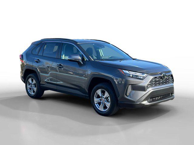 used 2023 Toyota RAV4 car, priced at $27,075