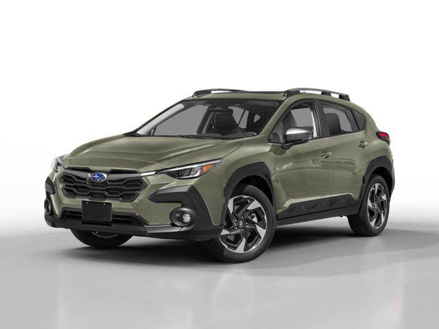 new 2026 Subaru Crosstrek car, priced at $36,152