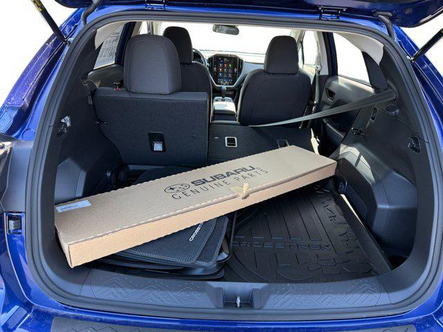 new 2025 Subaru Crosstrek car, priced at $30,308