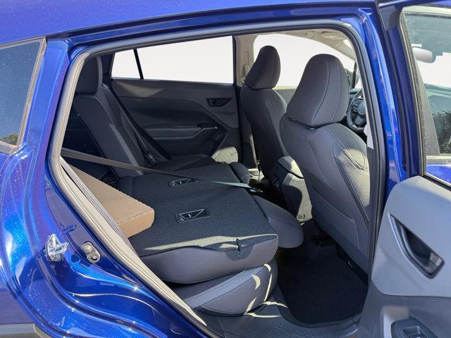 new 2025 Subaru Crosstrek car, priced at $30,308