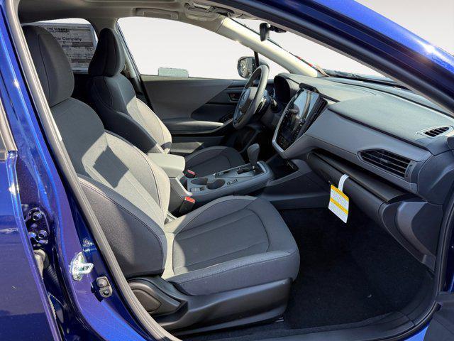 new 2025 Subaru Crosstrek car, priced at $30,308