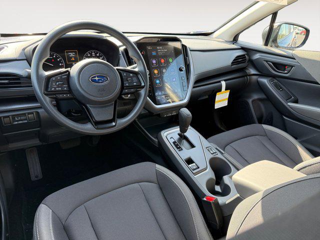 new 2025 Subaru Crosstrek car, priced at $30,308
