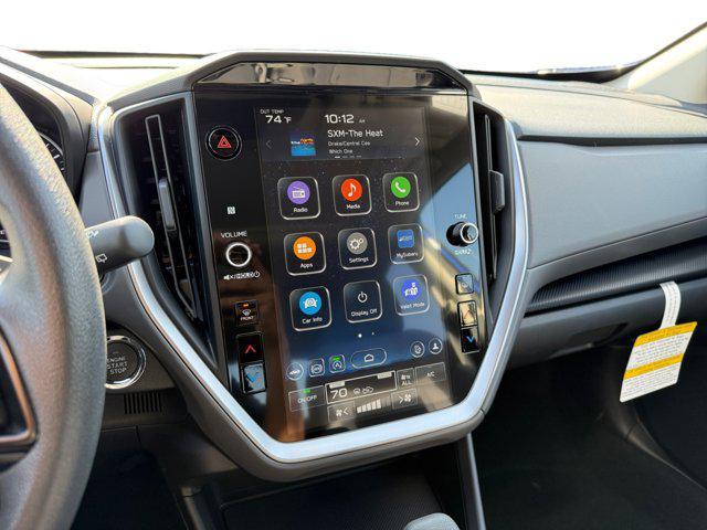 new 2025 Subaru Crosstrek car, priced at $30,308