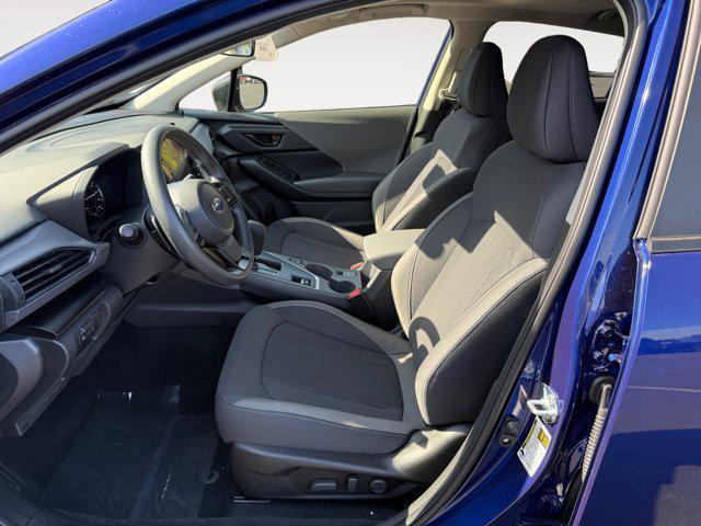 new 2025 Subaru Crosstrek car, priced at $30,308
