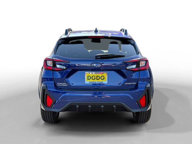 new 2025 Subaru Crosstrek car, priced at $30,308