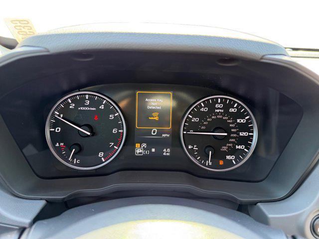 new 2025 Subaru Crosstrek car, priced at $30,308