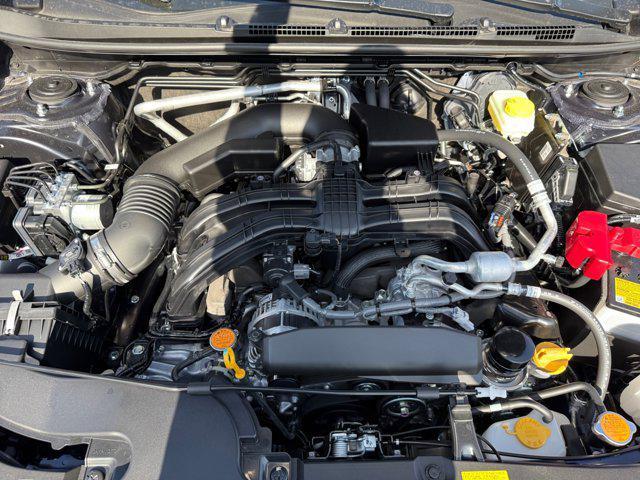 new 2025 Subaru Crosstrek car, priced at $30,308