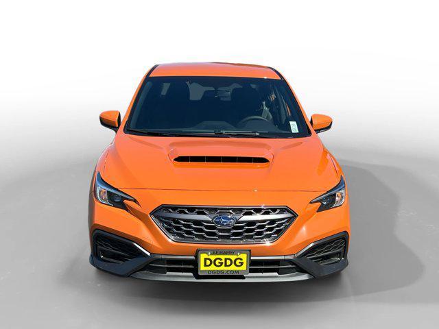 new 2024 Subaru WRX car, priced at $33,855