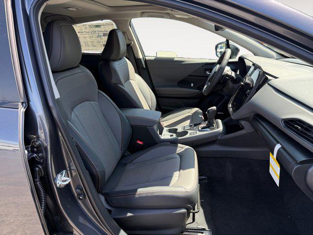 new 2025 Subaru Crosstrek car, priced at $35,190