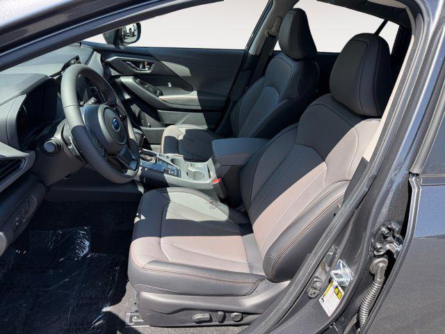 new 2025 Subaru Crosstrek car, priced at $35,190