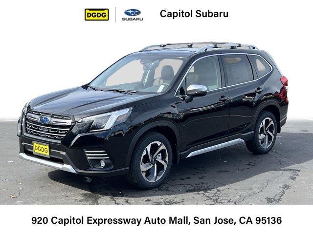 new 2024 Subaru Forester car, priced at $37,912