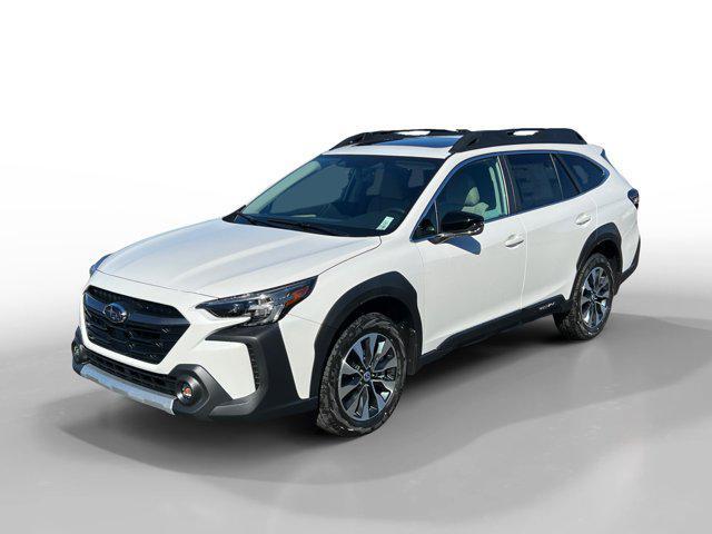 new 2025 Subaru Outback car, priced at $37,948