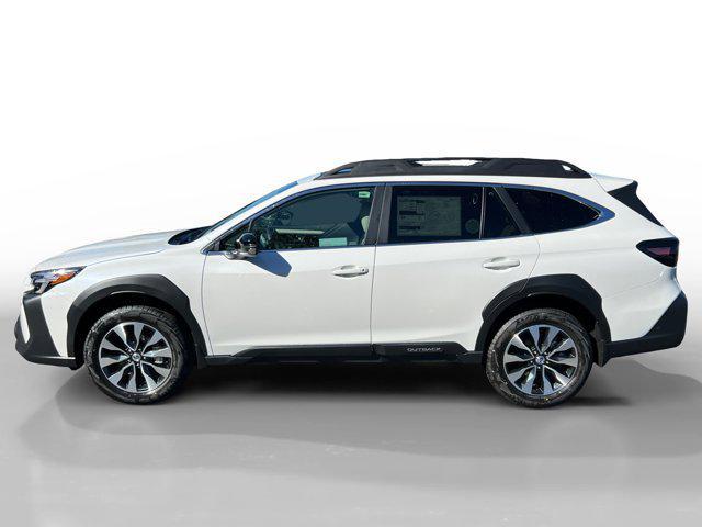 new 2025 Subaru Outback car, priced at $37,948