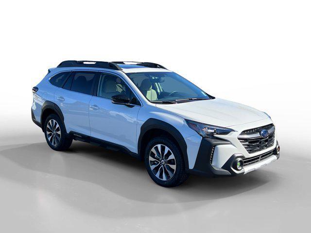 new 2025 Subaru Outback car, priced at $37,948