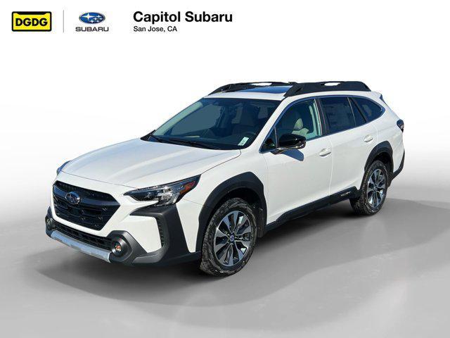 new 2025 Subaru Outback car, priced at $37,948