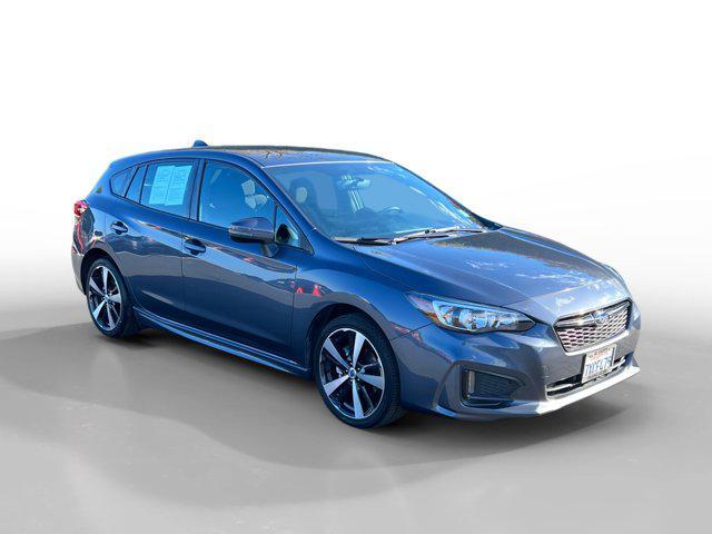 used 2017 Subaru Impreza car, priced at $17,000