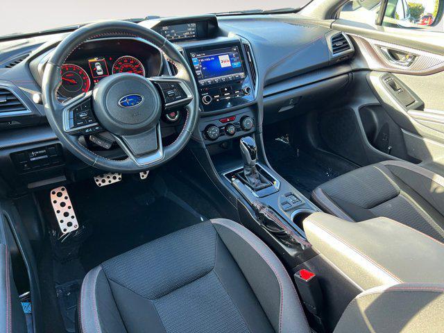 used 2017 Subaru Impreza car, priced at $17,000