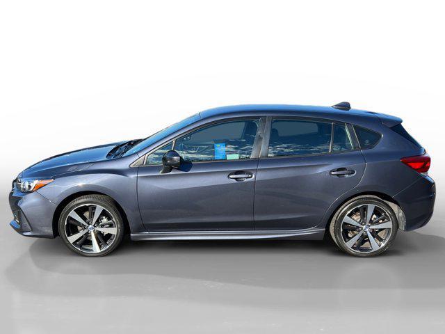 used 2017 Subaru Impreza car, priced at $17,000