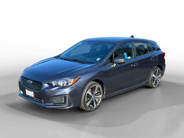 used 2017 Subaru Impreza car, priced at $17,000