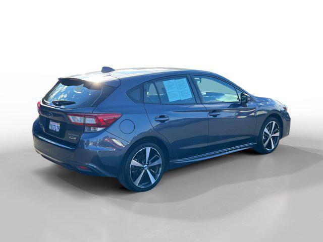 used 2017 Subaru Impreza car, priced at $17,000