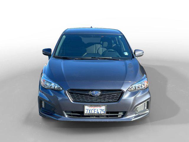 used 2017 Subaru Impreza car, priced at $17,000