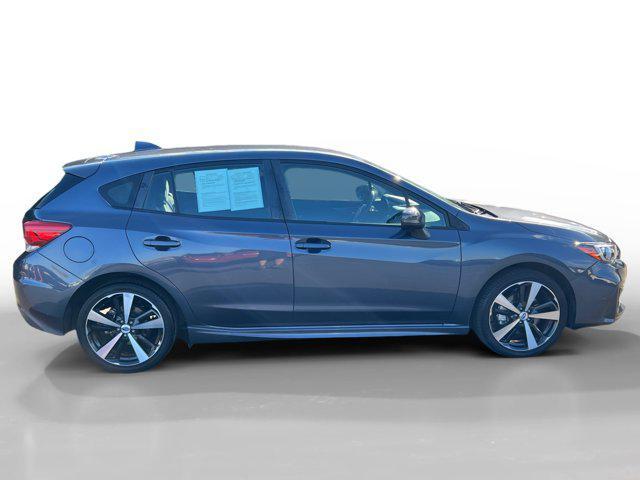 used 2017 Subaru Impreza car, priced at $17,000