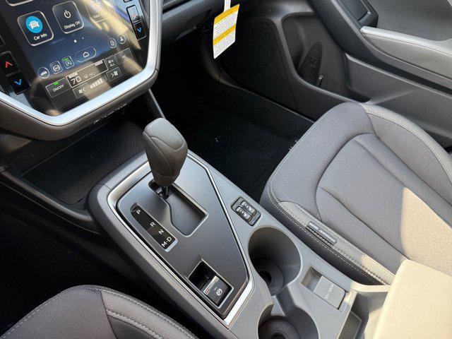 new 2025 Subaru Crosstrek car, priced at $30,308