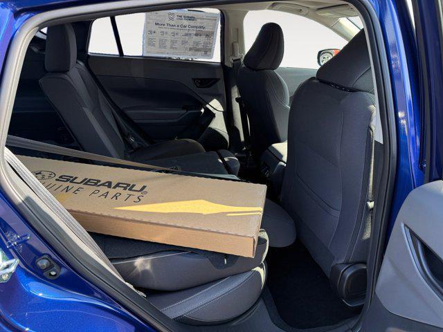 new 2025 Subaru Crosstrek car, priced at $30,308