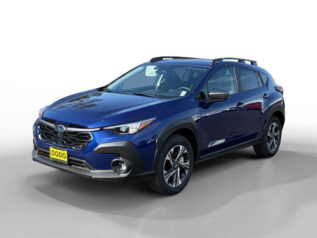 new 2025 Subaru Crosstrek car, priced at $30,308