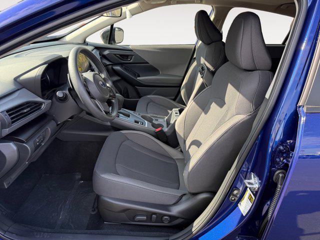 new 2025 Subaru Crosstrek car, priced at $30,308