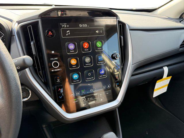 new 2025 Subaru Crosstrek car, priced at $30,308