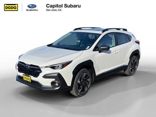 new 2024 Subaru Crosstrek car, priced at $34,520