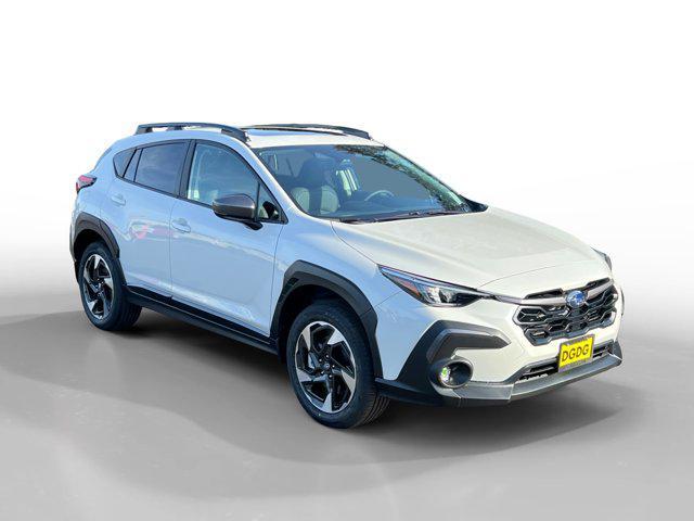 new 2024 Subaru Crosstrek car, priced at $34,520