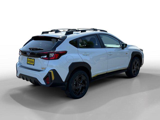 new 2025 Subaru Crosstrek car, priced at $32,245