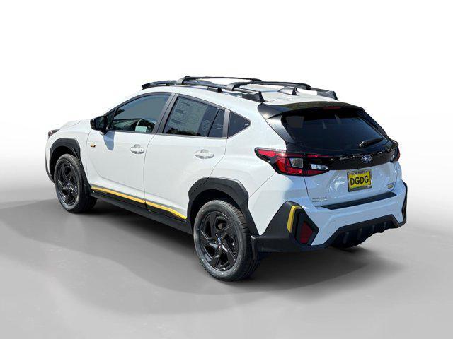 new 2025 Subaru Crosstrek car, priced at $32,245