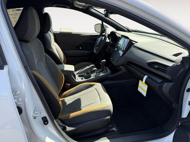 new 2025 Subaru Crosstrek car, priced at $32,245