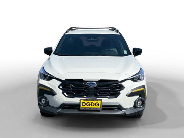 new 2025 Subaru Crosstrek car, priced at $32,245