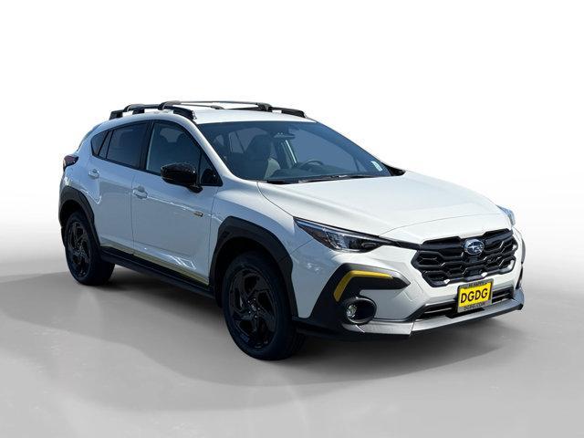new 2025 Subaru Crosstrek car, priced at $32,245