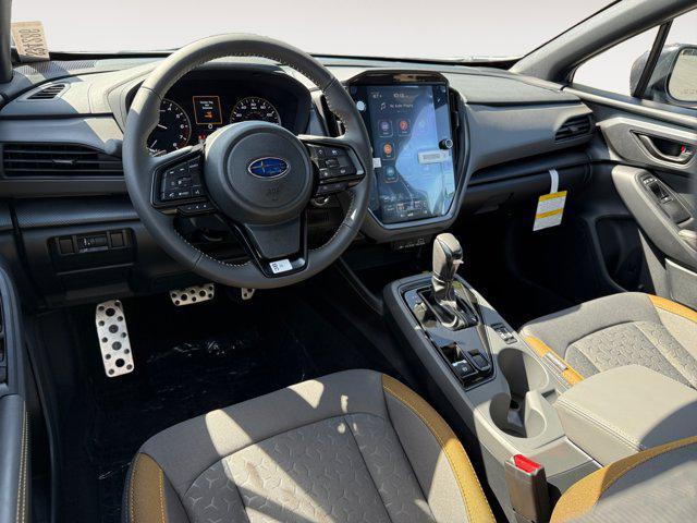 new 2025 Subaru Crosstrek car, priced at $32,245