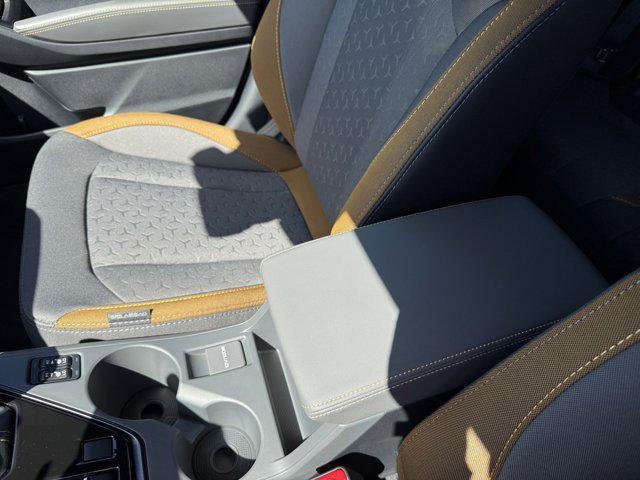 new 2025 Subaru Crosstrek car, priced at $32,245