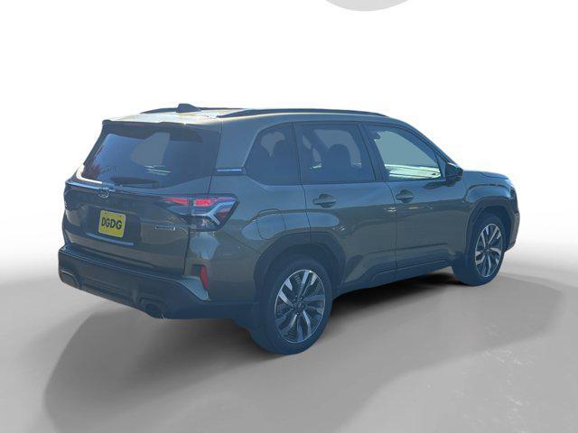 new 2025 Subaru Forester car, priced at $39,862